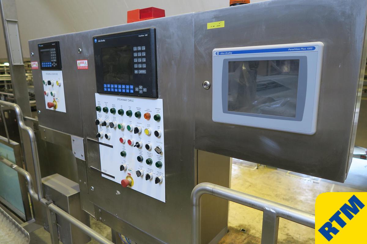 Used Lot 37 - Chocolate Moulding Line