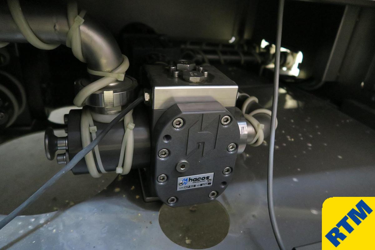 Used Chocolate Moulding Line