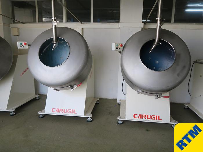 Used BALL GUM PRODUCTION LINE