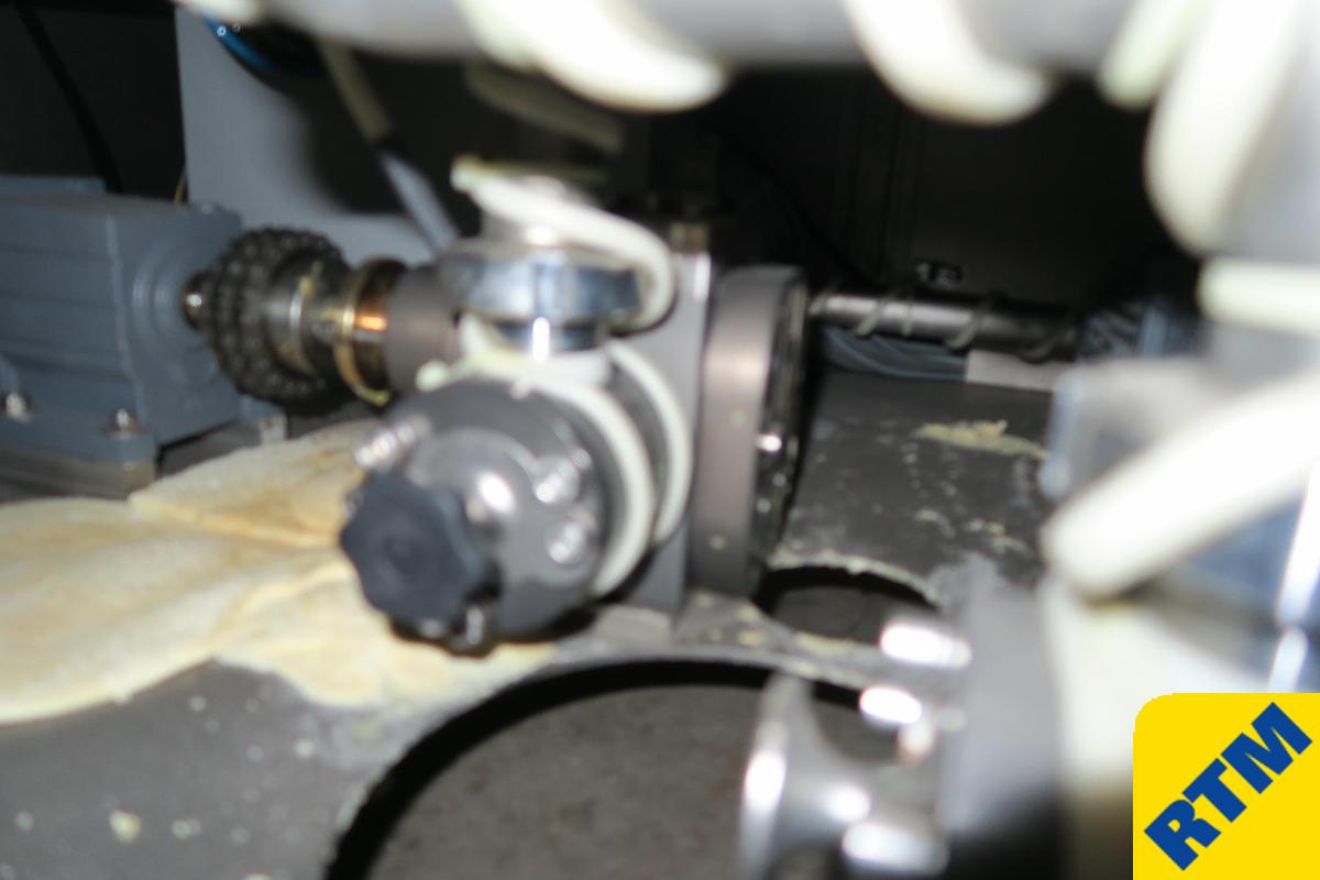 Used Chocolate Moulding Line