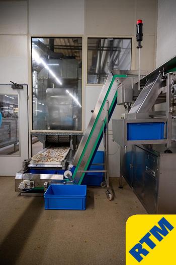 Used (2) Deposited Hard Candy Lines