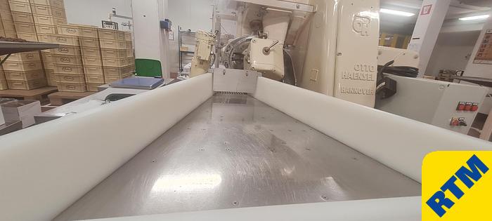 Used Double Twist Wrapper for Chocolates