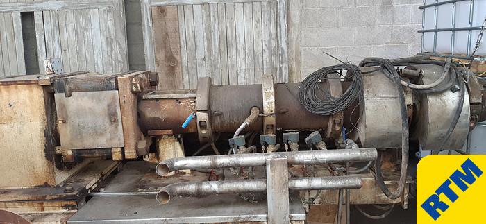 Used Petfood Extrusion Line