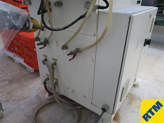 Used Gum / Candy Extruder and Cooling Tunnel