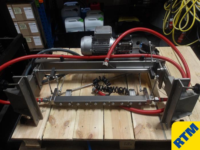 Used Chocolate Temperer