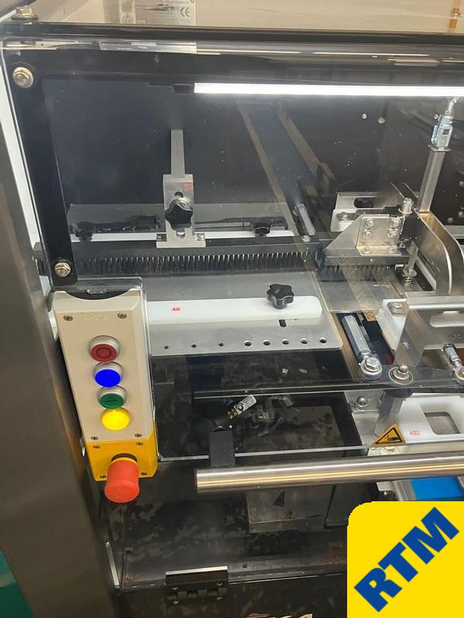 Used Chocolate Bar Wrapper