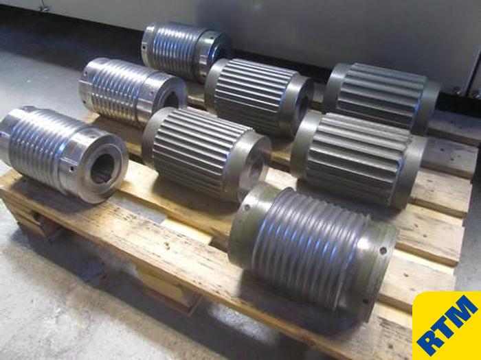 Used CHEWING GUM CHICLET PRODUCTION LINE