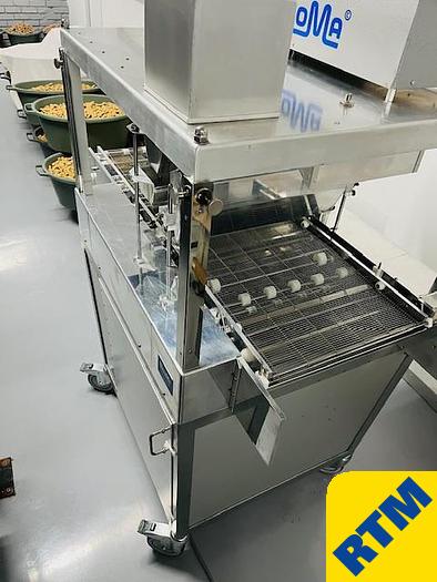 Used Chocolate Enrober