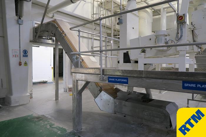 Used Lot 15 - MOGUL PLANT - Sugar Coating Line