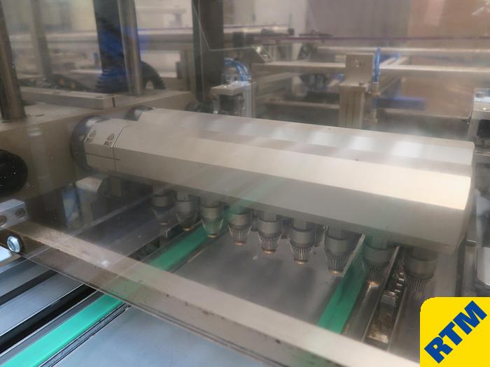 Used LINE TO MANUFACTURE AND PACK CHOCOLATE ICE CUPS