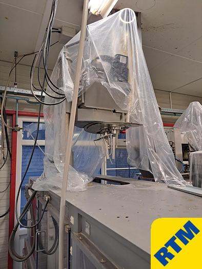 Used Powder Sachet Filler