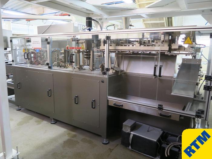 Used Horizontal Sachet Filling Machine