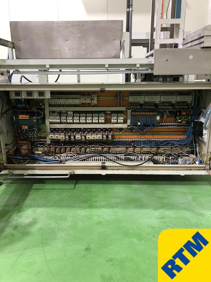 Used Chocolate Moulding Line