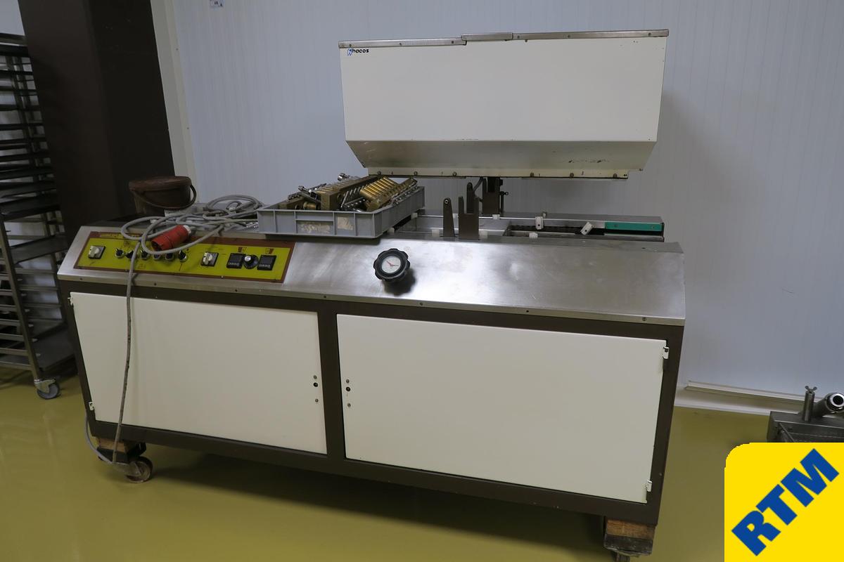 Used Depositor