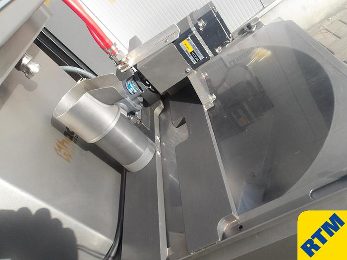 Used Chocolate Temperer