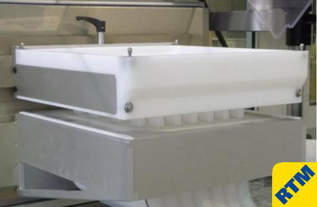 Used Blister Feeding Unit