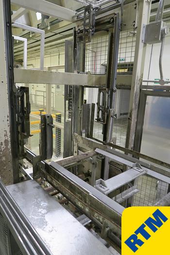 Used Lot 10 - MOGUL PLANT - Starch Mogul