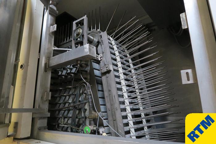 Used Lot 19 - WAFER LINE