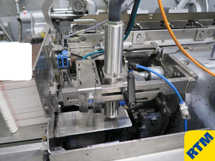 Used Chocolate Bar Wrapper