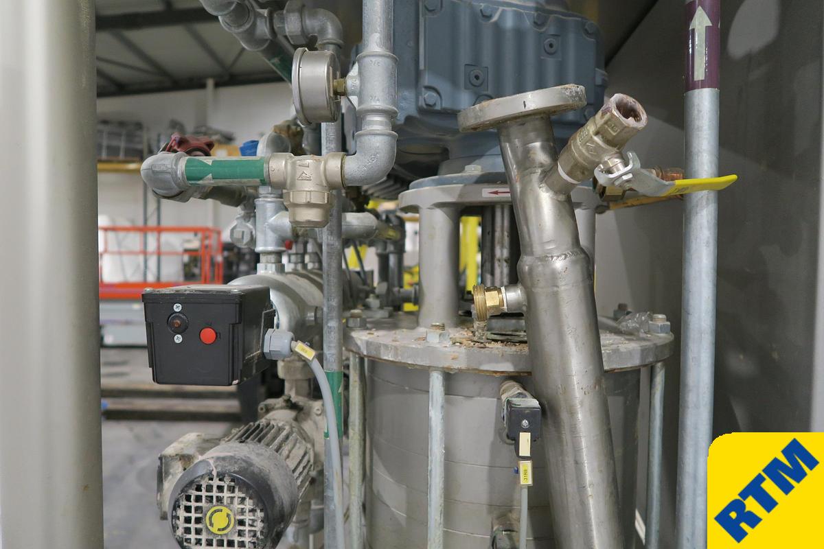 Used Chocolate Temperer