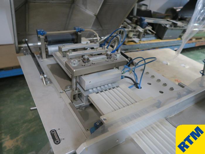 Used Blister Packer