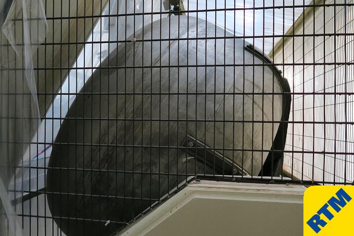 Used Lot 25 - COATED CANDY DEPARTMENT - Coating Pans