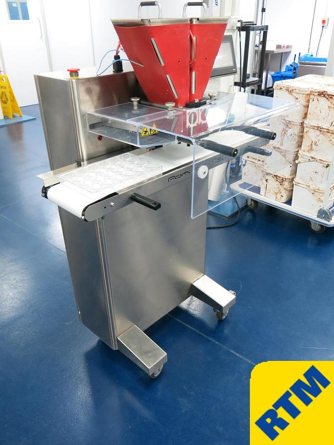 Used One Shot Depositor