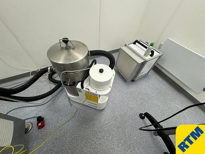 Used DOYPACK STAND UP POUCH FILLING & PACKING LINE