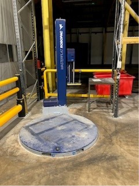 Used RUSK & CRUMB (Breadcrumb-Type Filler) PRODUCTION AND PACKAGING LINE
