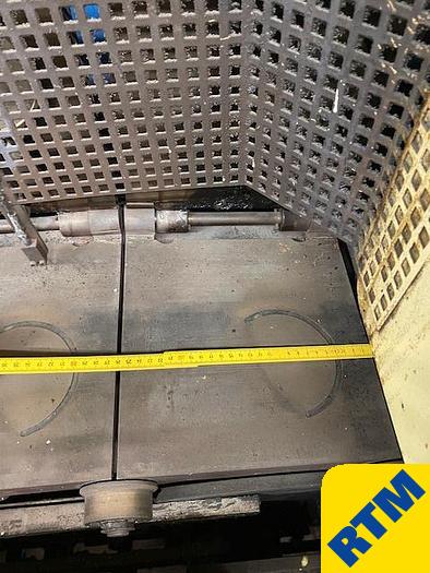 Used Wafer Cone Oven