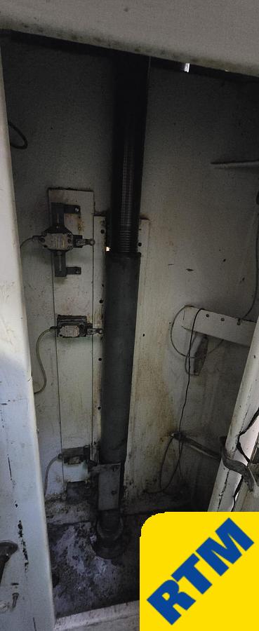 Used Vertical Planetary Mixer