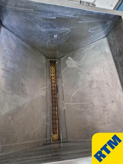 Used Starch Depositor