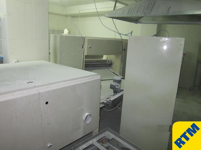 Used Ball Gum Forming Line