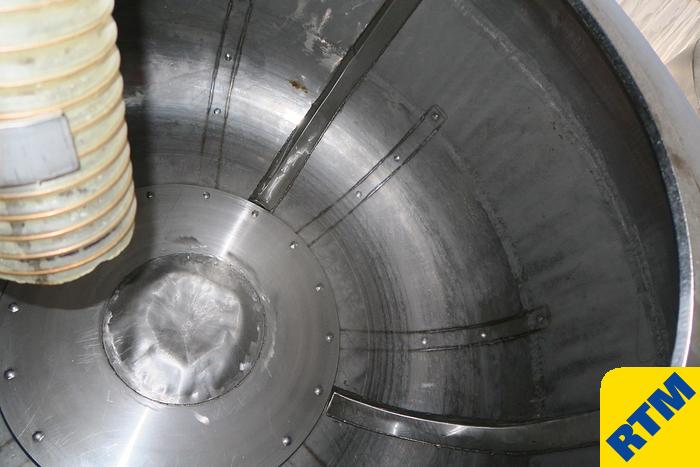 Used Lot 25 - COATED CANDY DEPARTMENT - Coating Pans