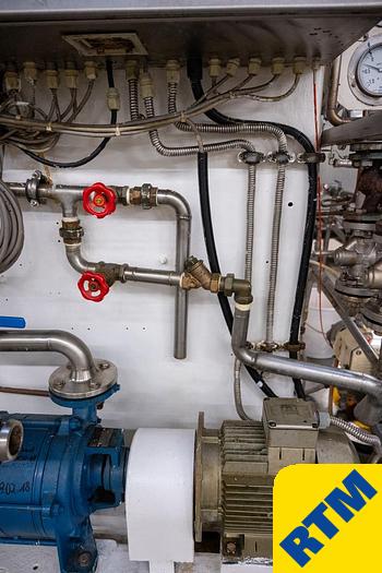 Used (2) Deposited Hard Candy Lines