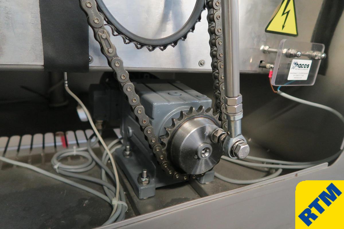 Used Chocolate Moulding Line