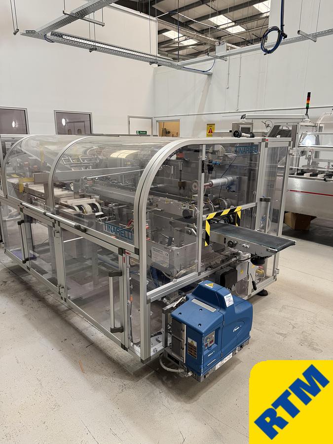 Used Cartonner