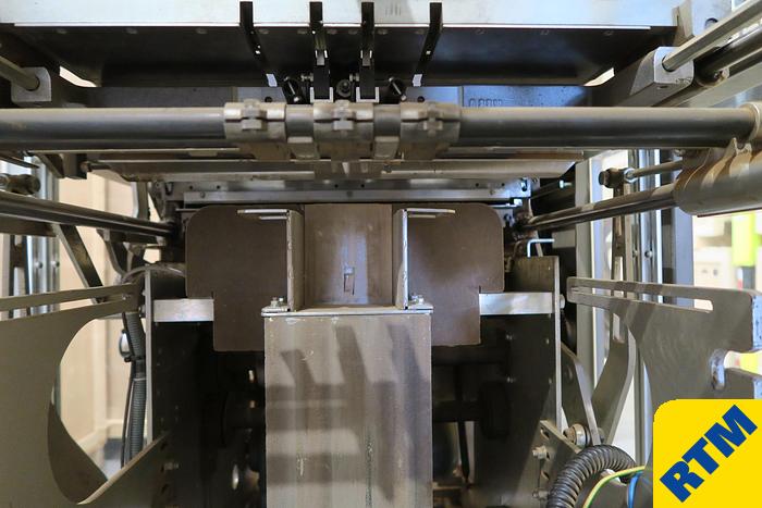 Used (2) Overwrappers