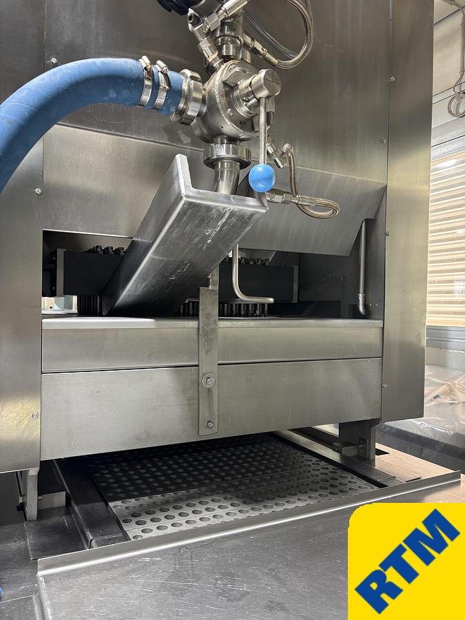 Used Hard Candy Depositing Line