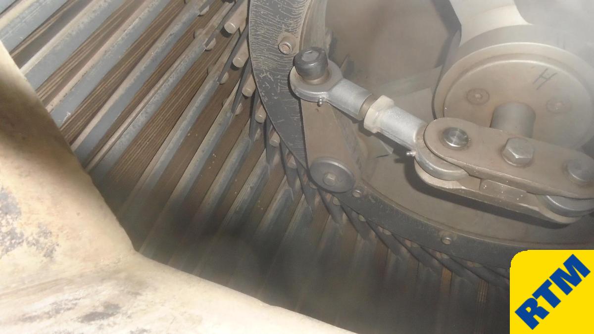 Used Universal Refiner Conche