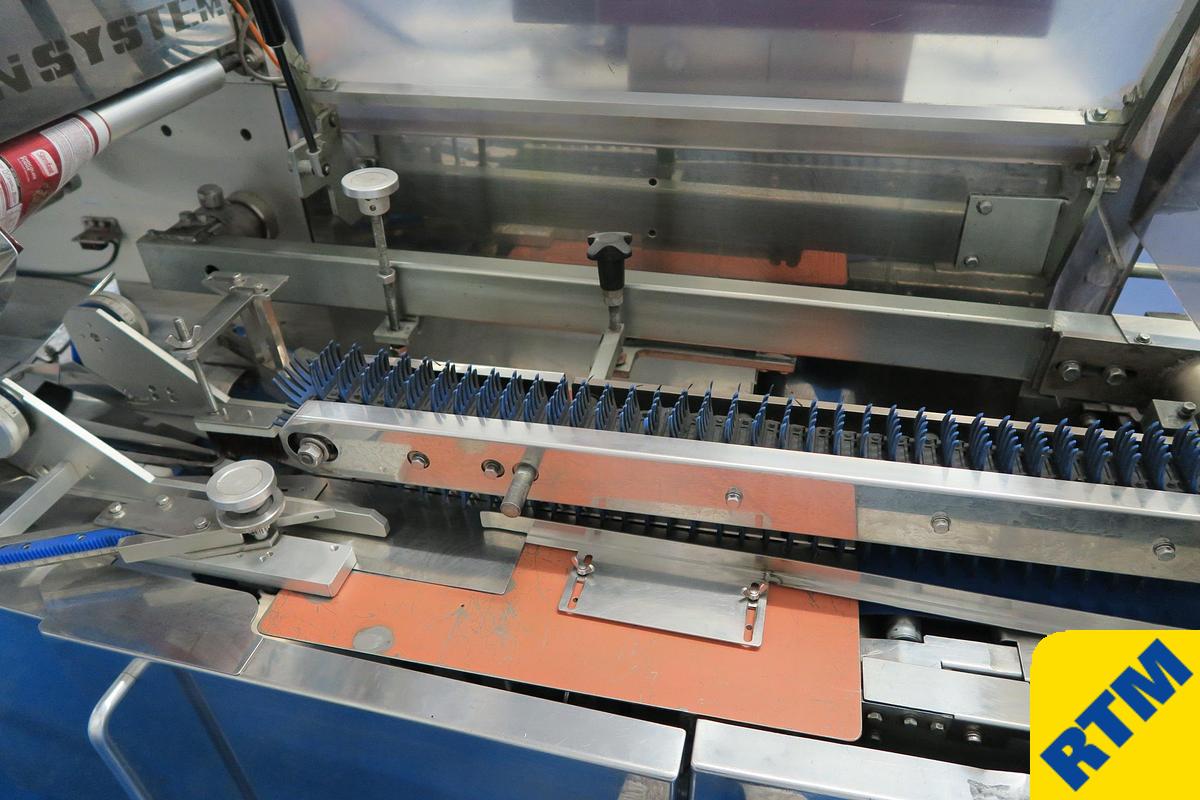 Used Conbar Bar Forming Line
