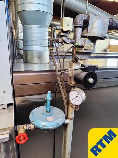 Used Wafer Sheet Oven