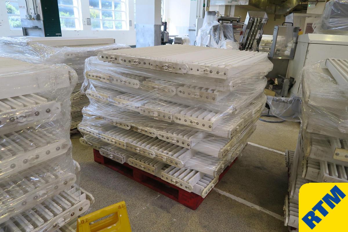 Used Lot 38 - Biscuit Packaging Department