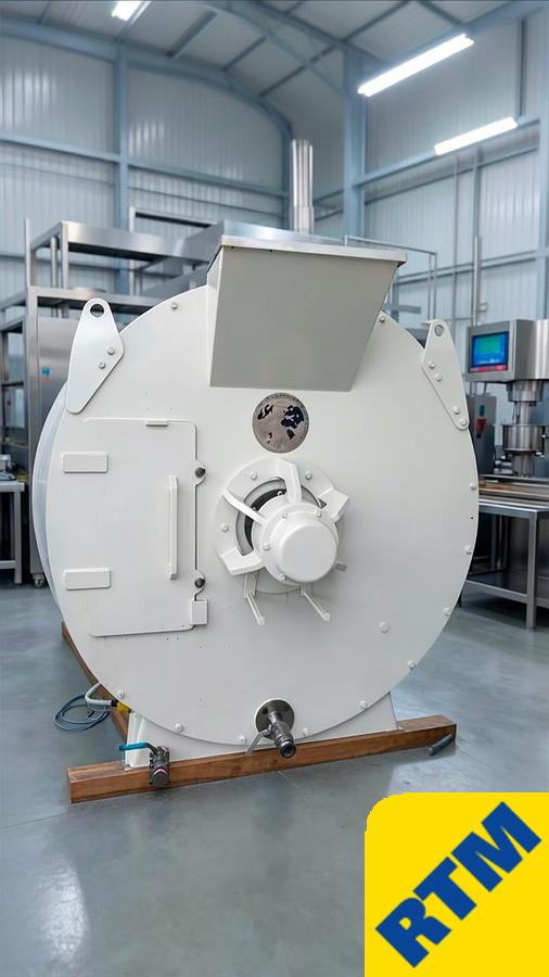Used Universal Refiner Conche
