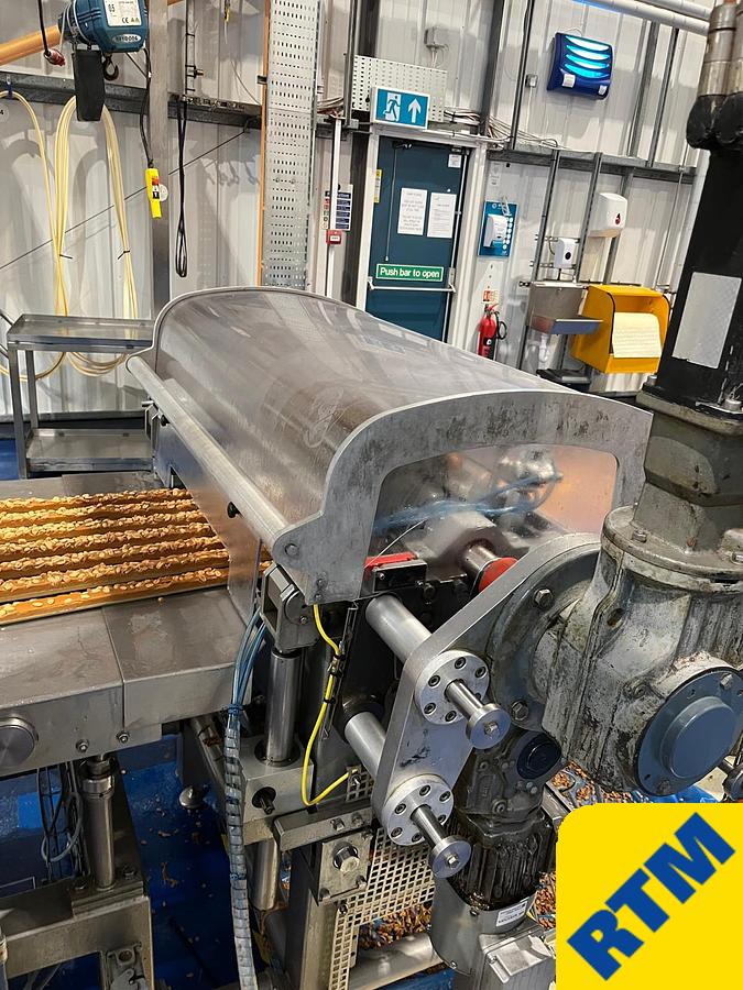 Used Conbar Bar Forming Line