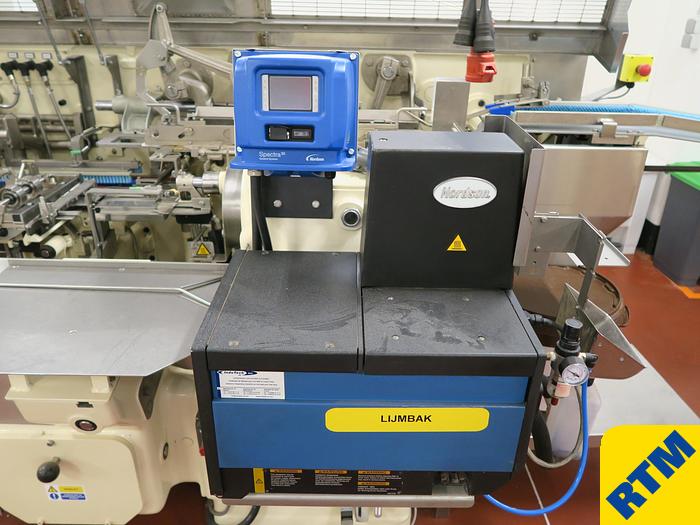 Used Chocolate Bar Wrapper