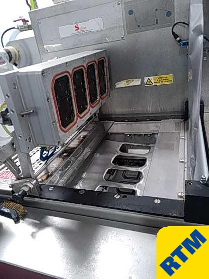 Used Tray Sealer