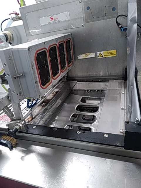 Used Tray Sealer