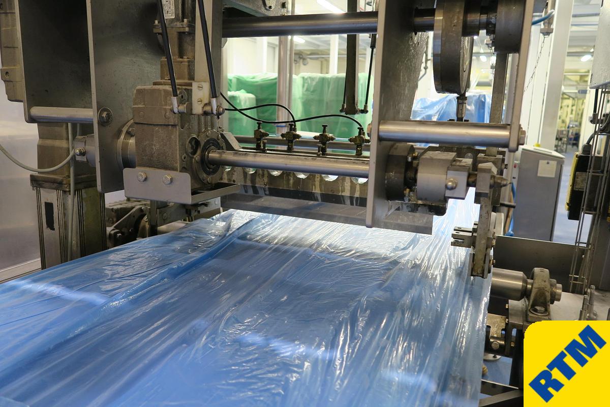 Used Conbar Bar Forming Line