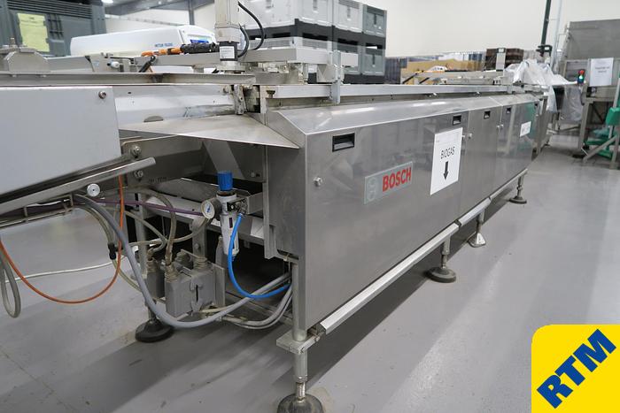 Used Chocolate Neapolitan Wrapper